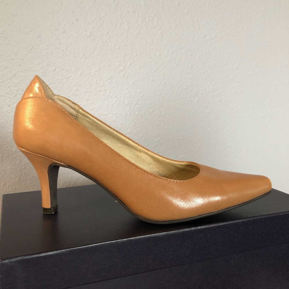 LifeStride pumps